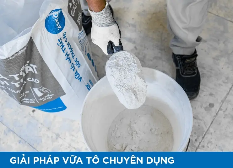 Vữa tô